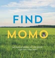 Find Momo : A Photography Book