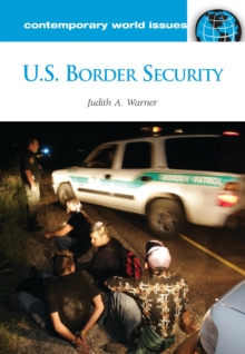 U.S. Border Security : A Reference Handbook