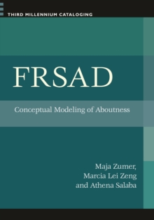 FRSAD : Conceptual Modeling of Aboutness