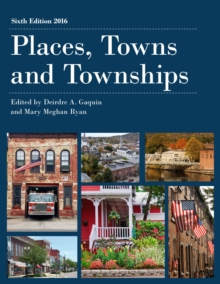 Places, Towns and Townships 2016