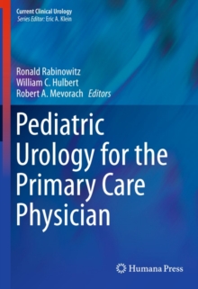 Pediatric Urology for the Primary Care Physician