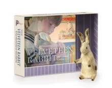 The Velveteen Rabbit Plush Gift Set : The Classic Edition Board Book + Plush Stuffed Animal Toy Rabbit Gift Set
