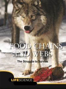 Food Chains and Webs : The Struggle To Survive