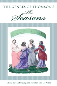 The Genres of Thomson's The Seasons
