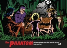 The Phantom The Complete Dailies Volume 29 : The Phantom the complete dailies