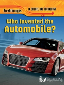 Who Invented the Automobile?: Brian Williams ...