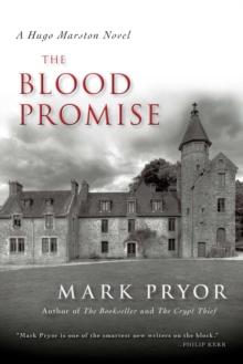 The Blood Promise : A Hugo Marston Novel