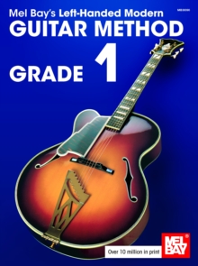 mel bays modern guitar method grade 1