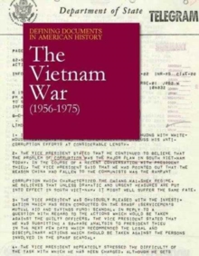 The Vietnam War (1956-1975)