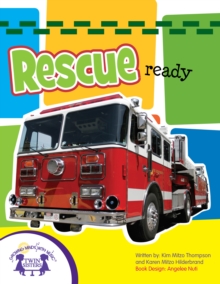 Rescue Ready Picture Book