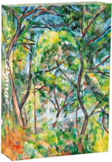 Cezanne Landscapes FlipTop Notecards