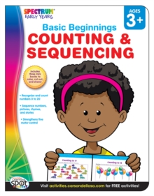 Counting & Sequencing, Ages 3 - 6