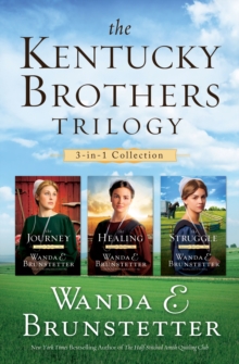 The Kentucky Brothers Trilogy : 3-in-1 Collection