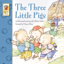 The Three Little Pigs, Grades PK - 3