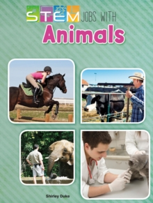 STEM Jobs with Animals