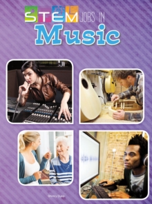 STEM Jobs in Music