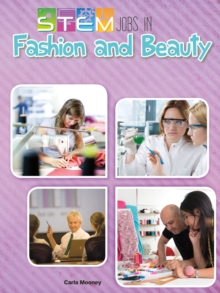 STEM Jobs in Fashion and Beauty