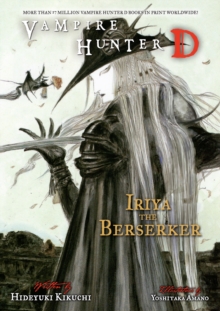 vampire hunter d volume 8