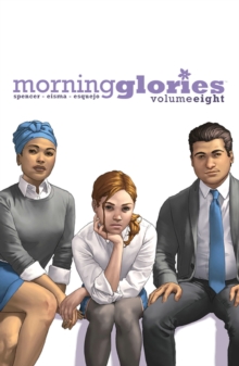 Morning Glories Volume 8