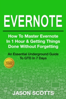 Evernote Garden Journal