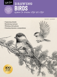 Drawing: Birds : Learn to draw step by step