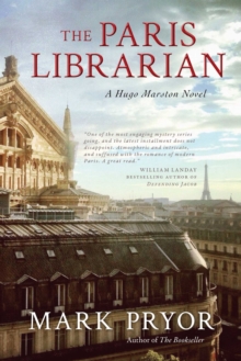 The Paris Librarian : A Hugo Marston Novel