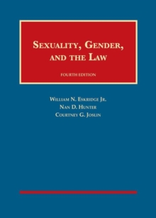 Sexuality, Gender, and the Law