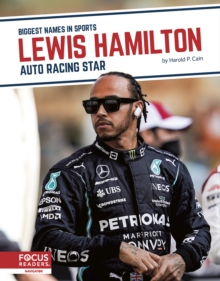 Lewis Hamilton : Auto Racing Star