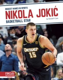 Nikola Jokic : Basketball Star
