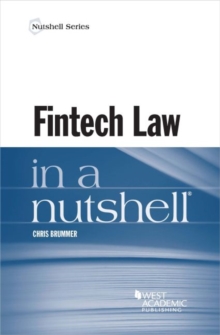 Fintech Law in a Nutshell