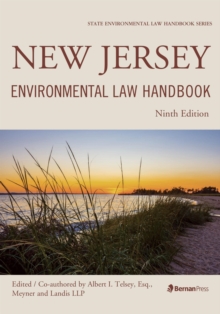 New Jersey Environmental Law Handbook