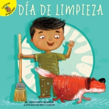 Dia de limpieza : Cleaning Day