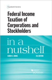 Taxation Of S Corporations In A Nutshell Douglas Kahn