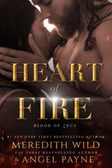 Heart of Fire : Blood of Zeus: Book Two
