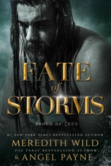 Fate of Storms : Blood of Zeus: Book Three