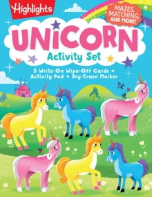 Unicorn Activity Set