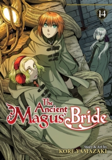 The Ancient Magus' Bride Vol. 14