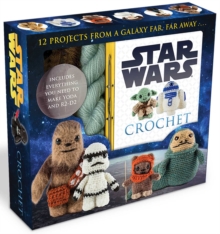 Star Wars Crochet