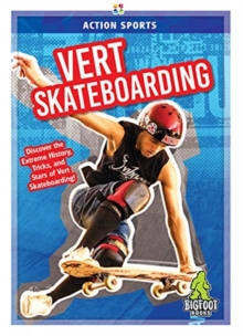 Vert Skateboarding