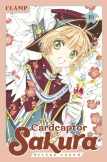 Cardcaptor Sakura: Clear Card 10