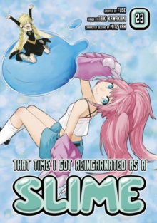 That Time I Got Reincarnated as a Slime 23