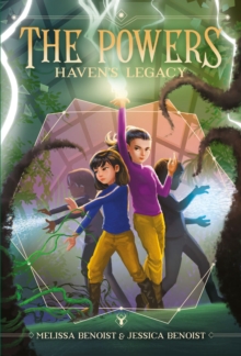Haven's Legacy (The Powers Book 2)
