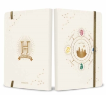 Harry Potter: Hogwarts Constellation Softcover Notebook