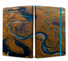 Refuge: Arctic River Softcover Notebook  : Arctic National Wildlife Refuge