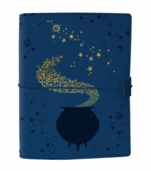 Harry Potter: Spells and Potions Traveler's Notebook Set