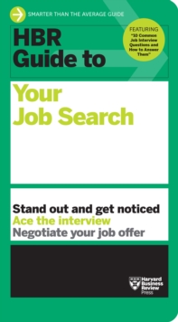 HBR Guide to Your Job Search