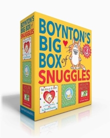 Boynton's Big Box of Snuggles (Boxed Set) : Snuggle Puppy!; Belly Button Book!; Your Nose!