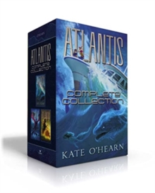 Atlantis Complete Collection (Boxed Set) : Escape from Atlantis; Return to Atlantis; Secrets of Atlantis