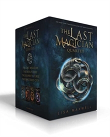 The Last Magician Quartet (Boxed Set) : The Last Magician; The Devil's Thief; The Serpent's Curse; The  Shattered City