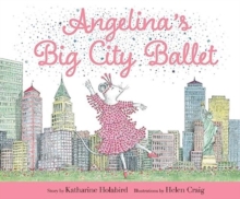 Angelina's Big City Ballet